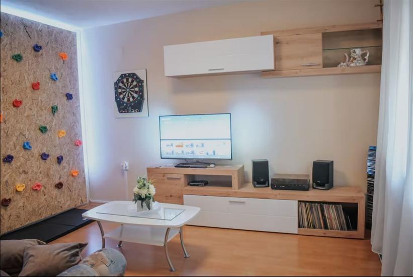 Hus K1, för 6 personer