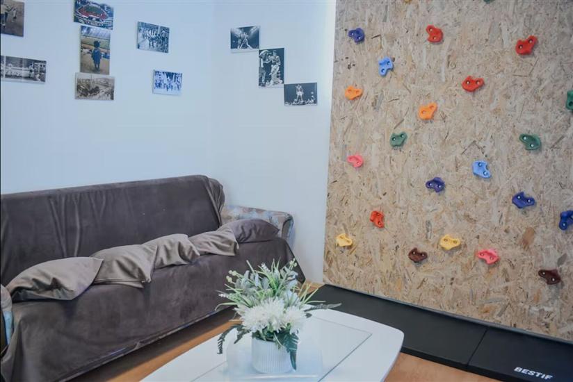 Hus K1, för 6 personer