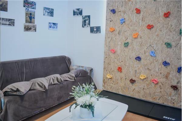 Hus K1, för 6 personer