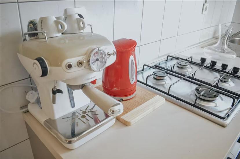 Hus K1, för 6 personer