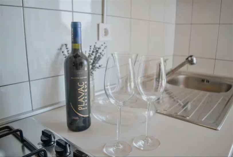 Hus K1, för 6 personer