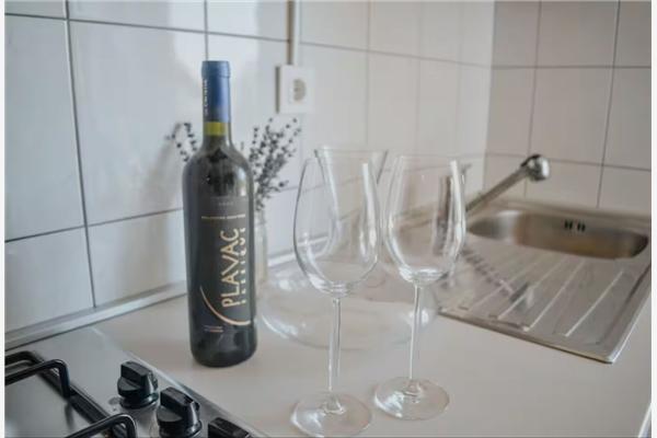 Hus K1, för 6 personer