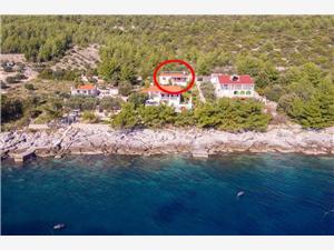 Apartment South Dalmatian islands,BookIvanaFrom 135 €