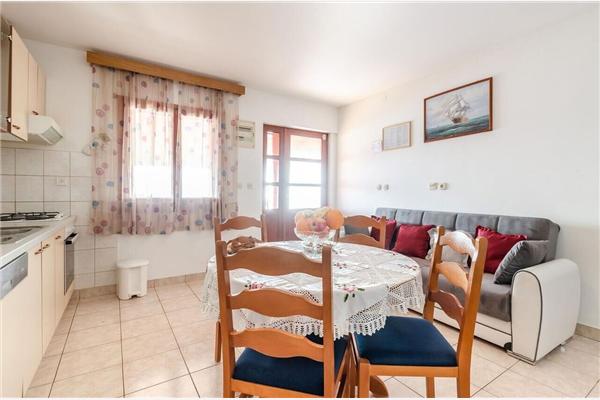 Casa K1, per 5 persone