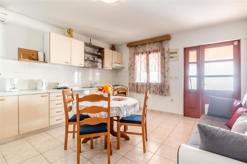 Casa K1, per 5 persone