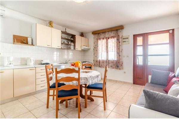 Casa K1, per 5 persone