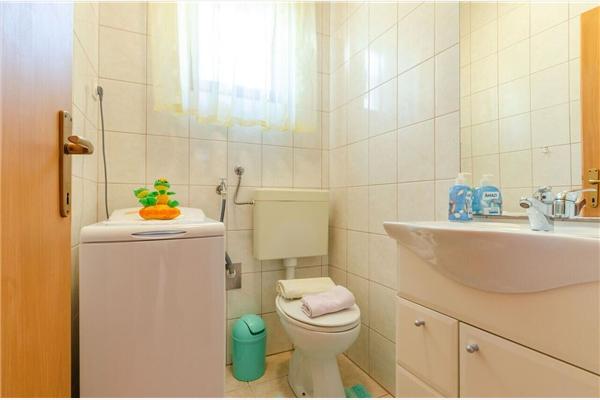 Casa K1, per 5 persone