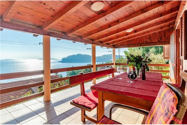 Casa K1, per 5 persone