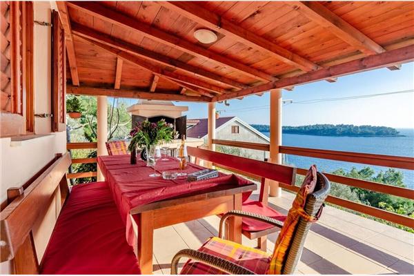 Casa K1, per 5 persone