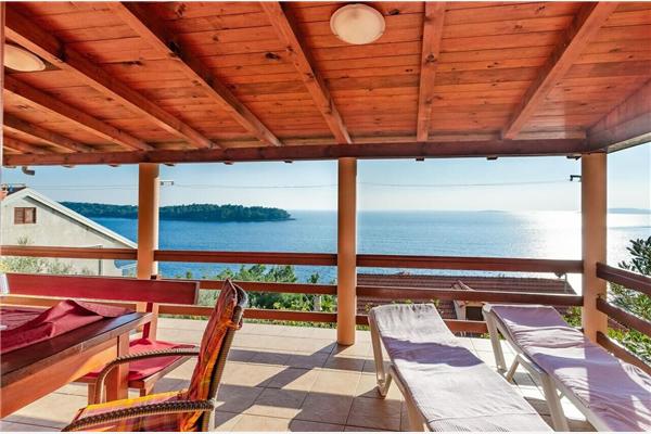 Casa K1, per 5 persone