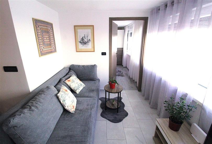 Apartment A1, for 3 persons