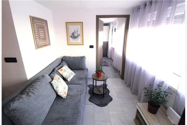 Apartment A1, for 3 persons