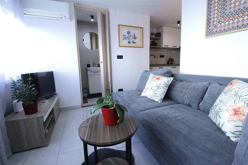 Apartment A1, for 3 persons