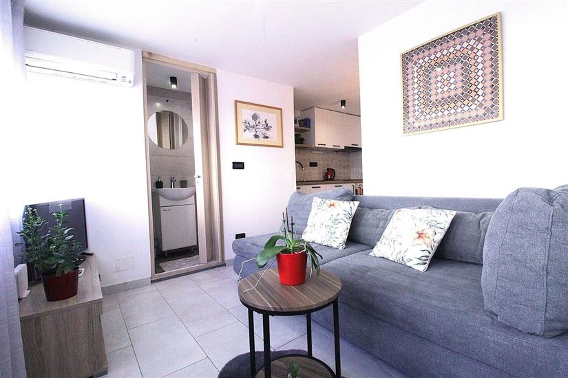 Apartment A1, for 3 persons