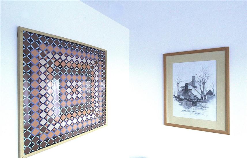 Apartment A1, for 3 persons