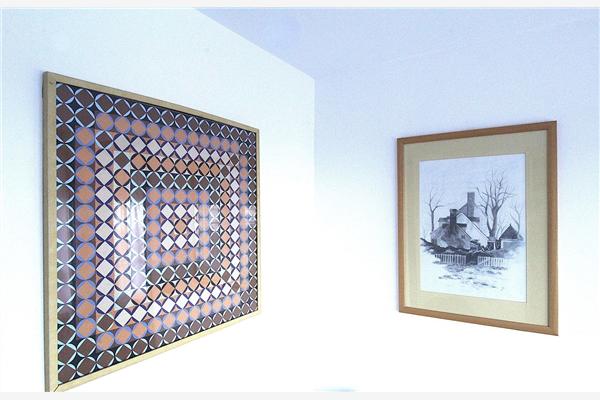 Apartment A1, for 3 persons