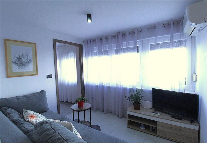 Apartment A1, for 3 persons