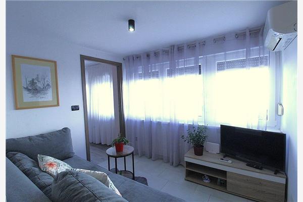 Apartment A1, for 3 persons