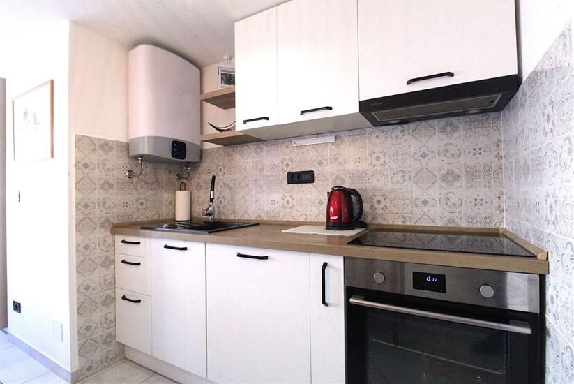 Apartment A1, for 3 persons
