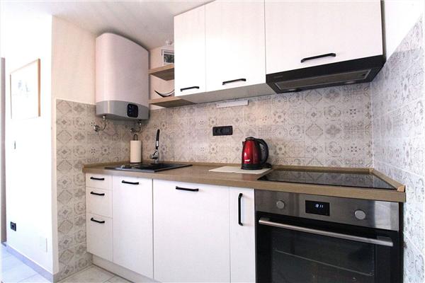 Apartment A1, for 3 persons