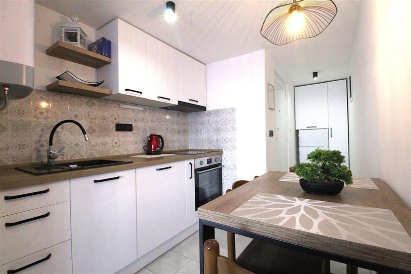 Apartment A1, for 3 persons