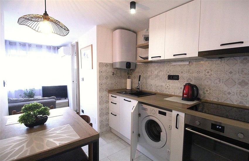 Apartment A1, for 3 persons