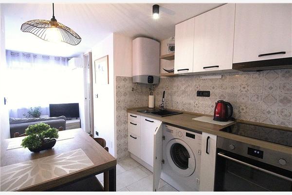 Apartment A1, for 3 persons