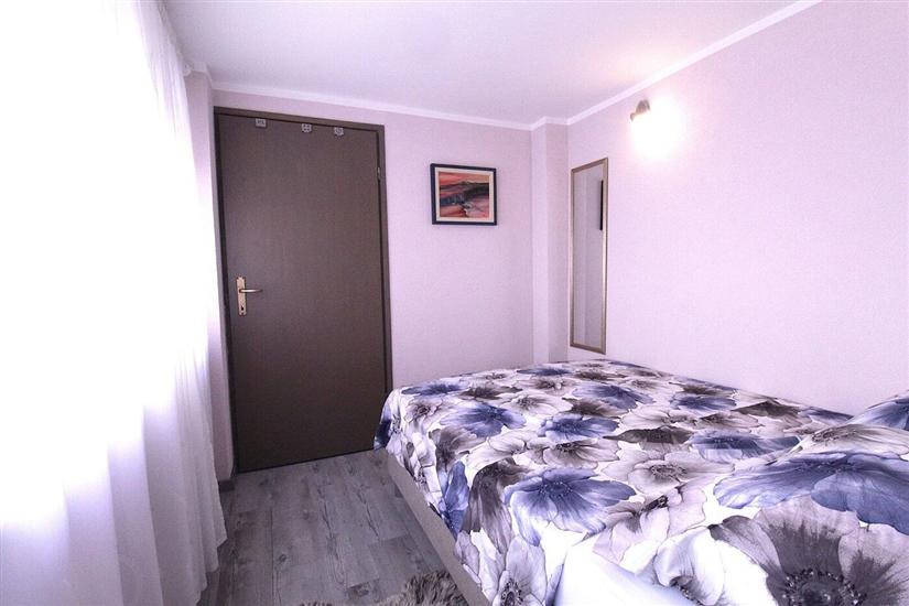 Apartment A1, for 3 persons
