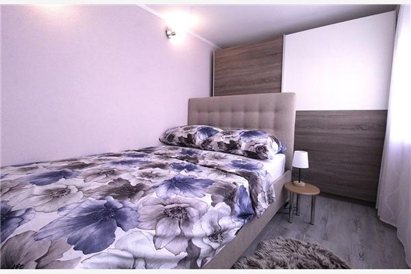 Apartment A1, for 3 persons