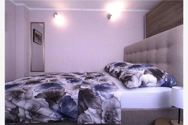 Apartment A1, for 3 persons