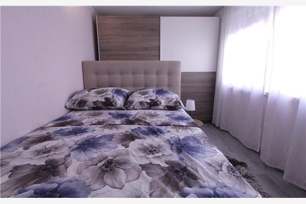 Apartment A1, for 3 persons