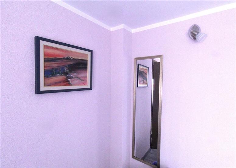 Apartment A1, for 3 persons