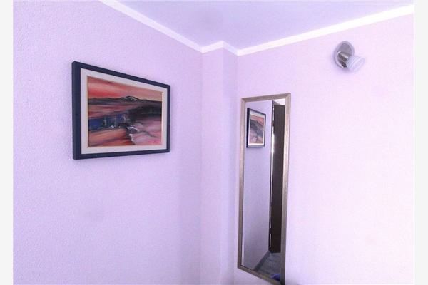 Apartment A1, for 3 persons