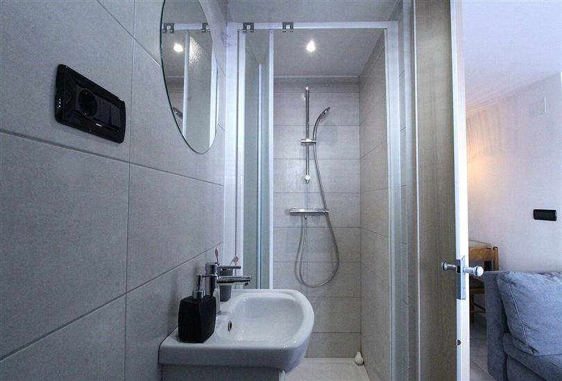 Apartment A1, for 3 persons