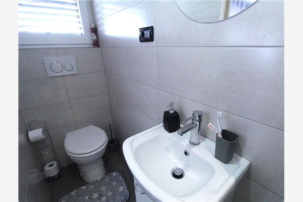 Apartment A1, for 3 persons