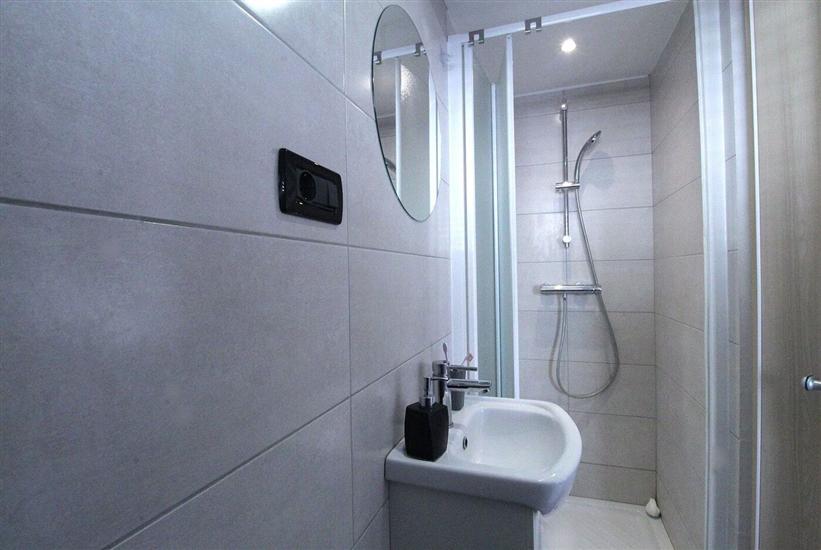 Apartment A1, for 3 persons