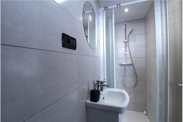 Apartment A1, for 3 persons