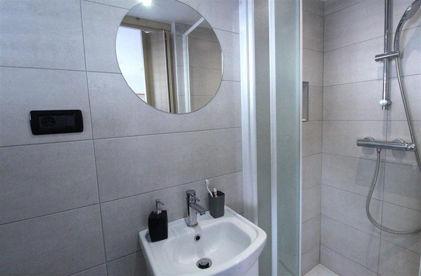 Apartment A1, for 3 persons