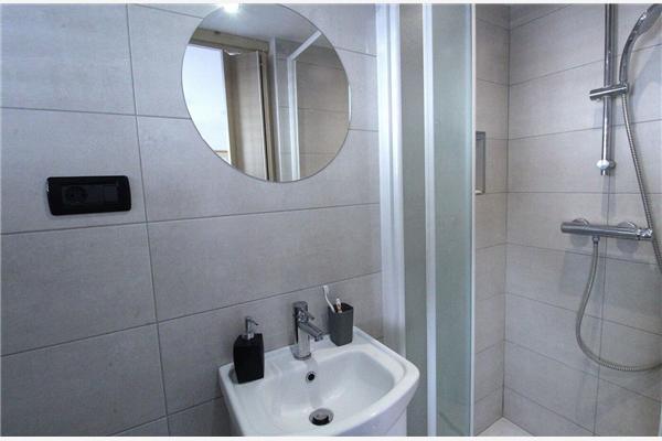 Apartment A1, for 3 persons