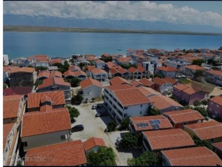 Апартаменты A2, для 4 лиц