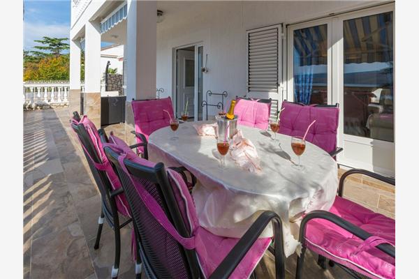 Appartement A2, pour 6 personnes