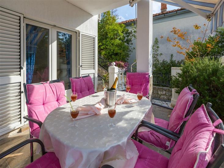 Appartement A2, pour 6 personnes