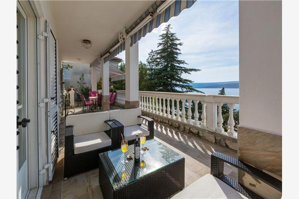 Appartement A2, pour 6 personnes