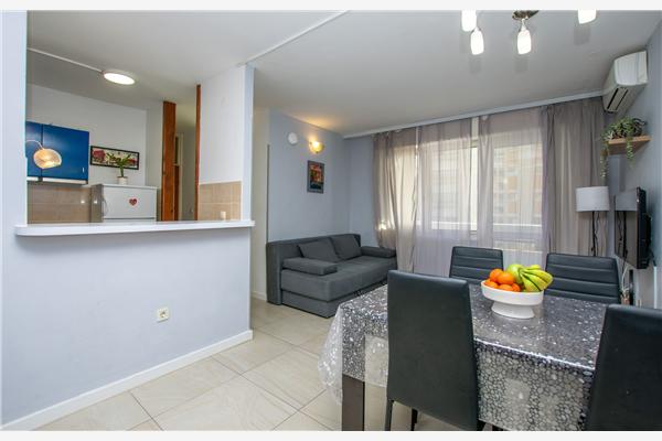 Апартаменты A1, для 4 лиц