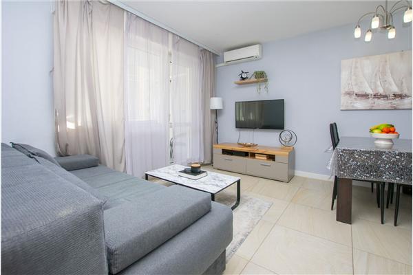 Апартаменты A1, для 4 лиц