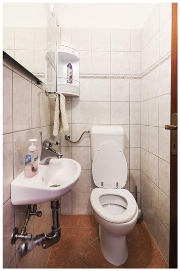 Apartment A2, for 5 persons