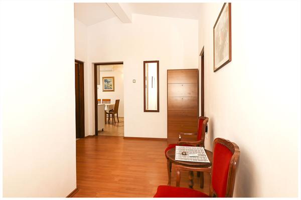 Apartment A2, for 5 persons