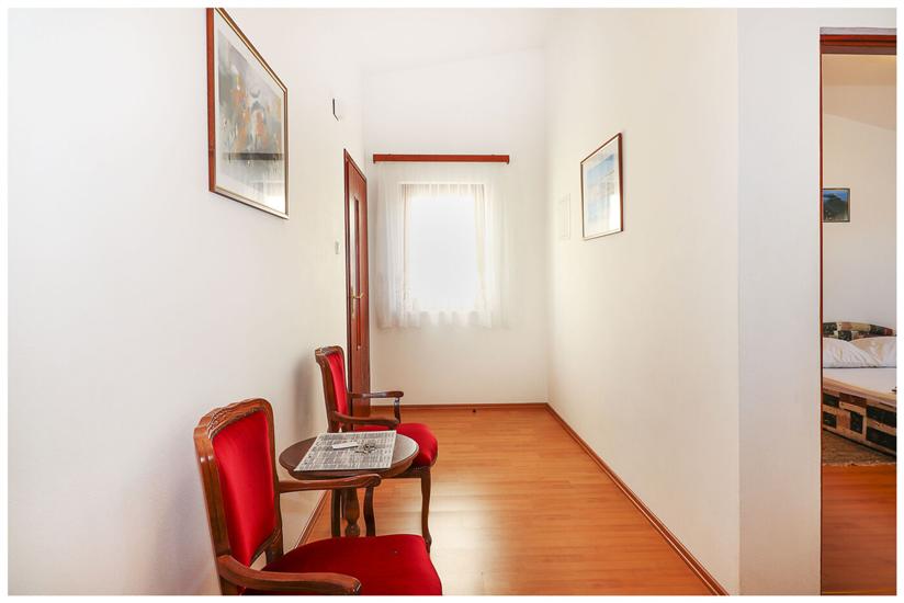 Apartment A2, for 5 persons