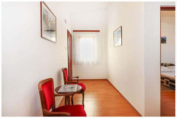 Apartment A2, for 5 persons