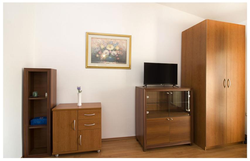 Apartment A2, for 5 persons
